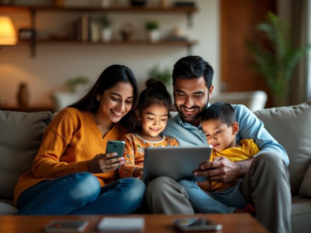 How to set up WiFi at home?