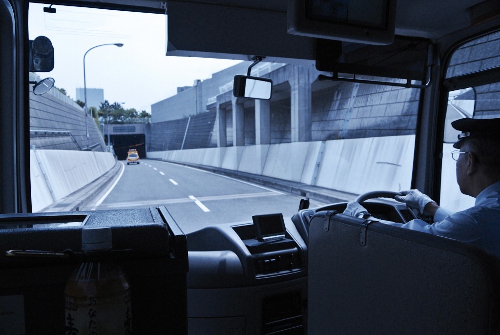 tokyo to osaka bus