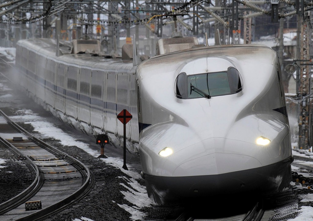 tokyo to osaka shinkansen