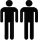 Two People