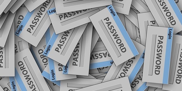 Unique Passwords