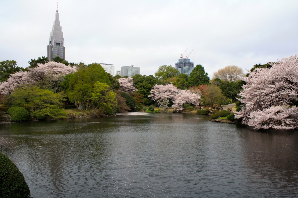 shinjukugyoen