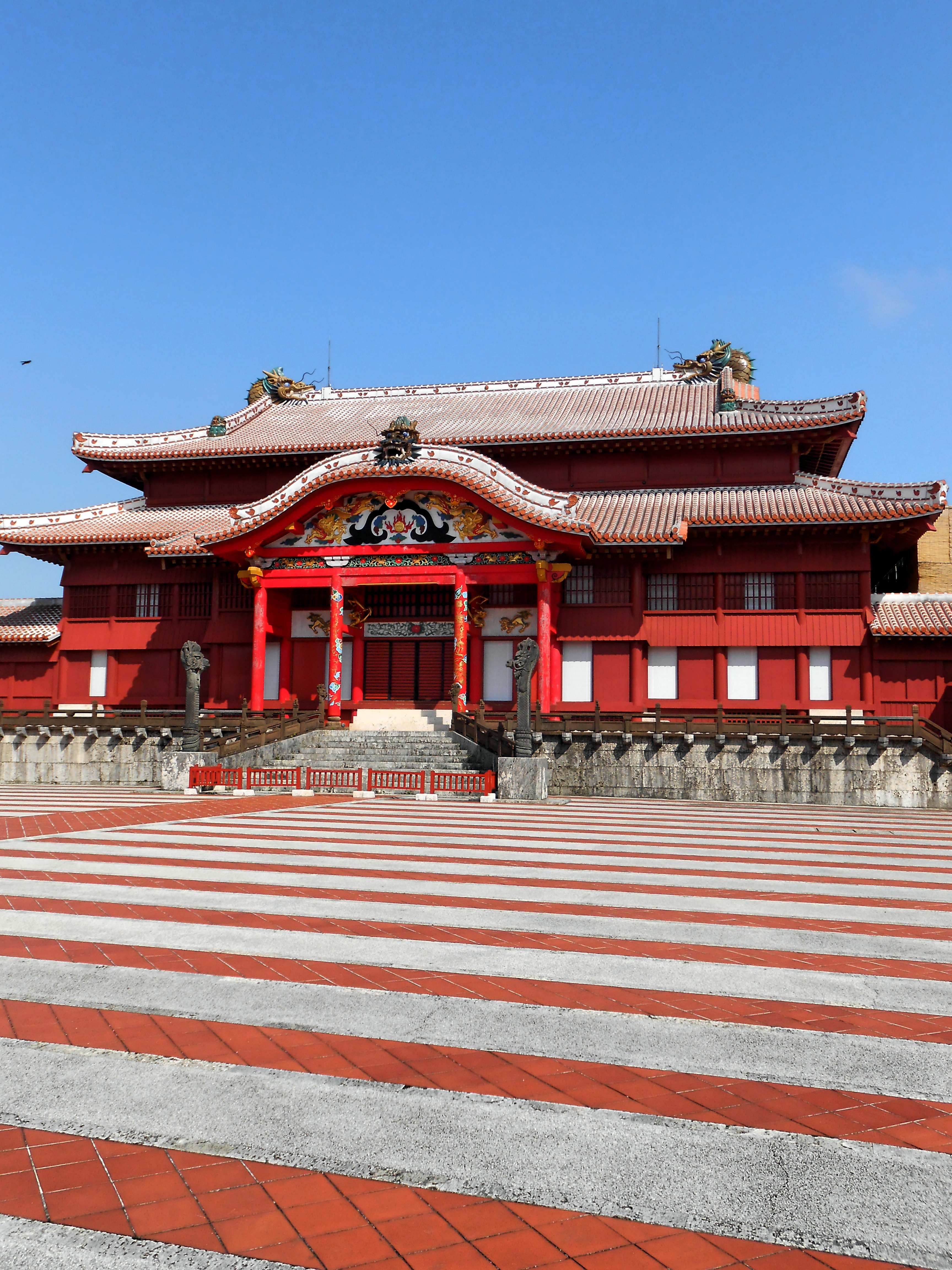 shuri castle