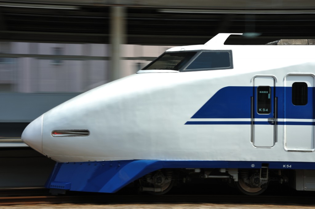 bullet train