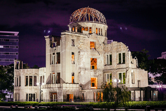 hiroshima peace museum