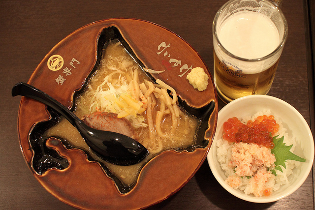 hokkaido ramen