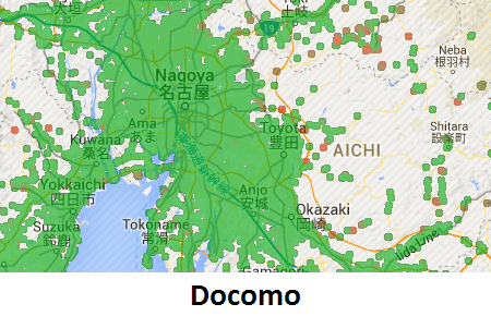 nagoya wifi