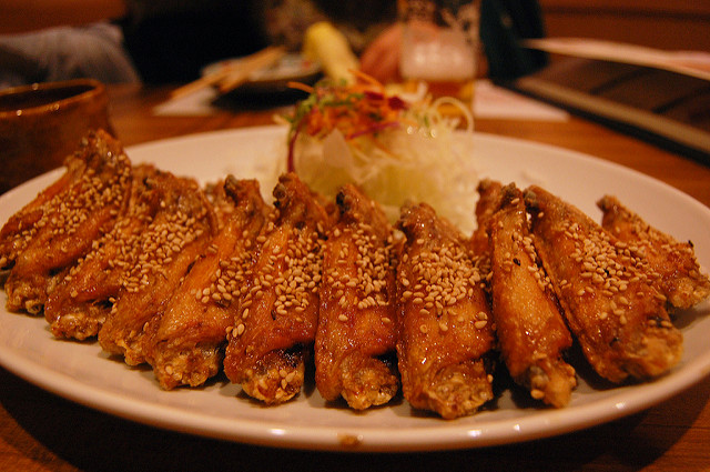 Nagoyameshi Chicken