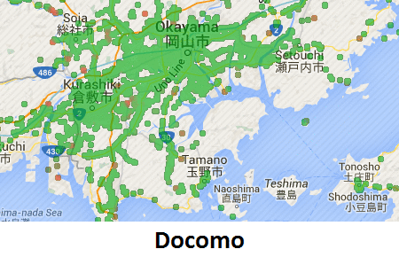 Okayama WiFi