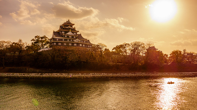 Okayama Castle