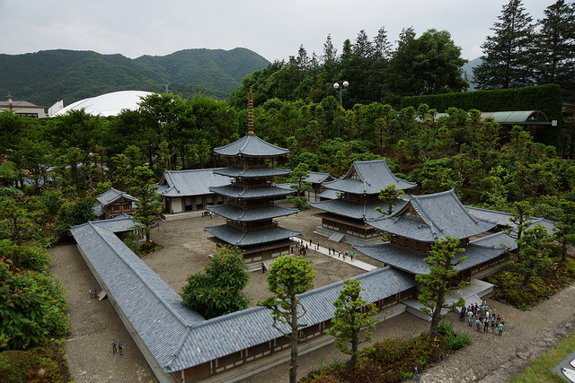 Horyuji Temple