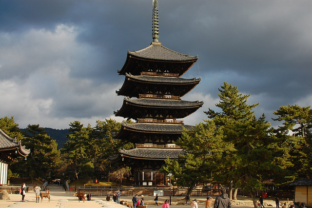 Kofukuji Temple