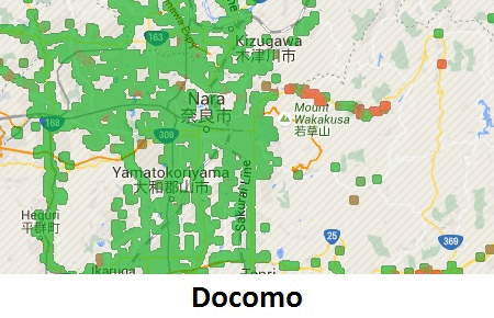 nara wifi