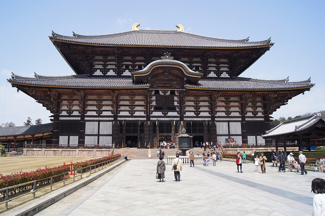 Todaiji Temple