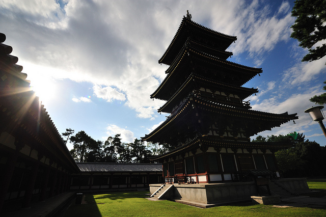 Yakushiji Temple