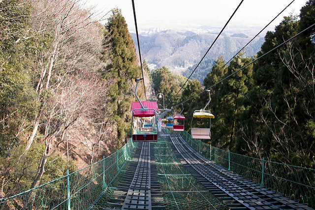 chair-lift