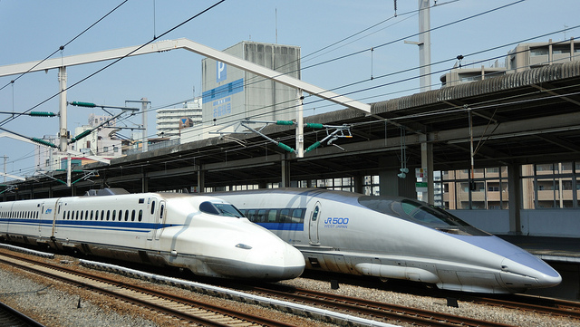 how to travel in japan