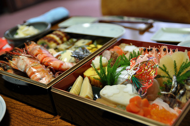 osechi