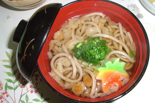 soba