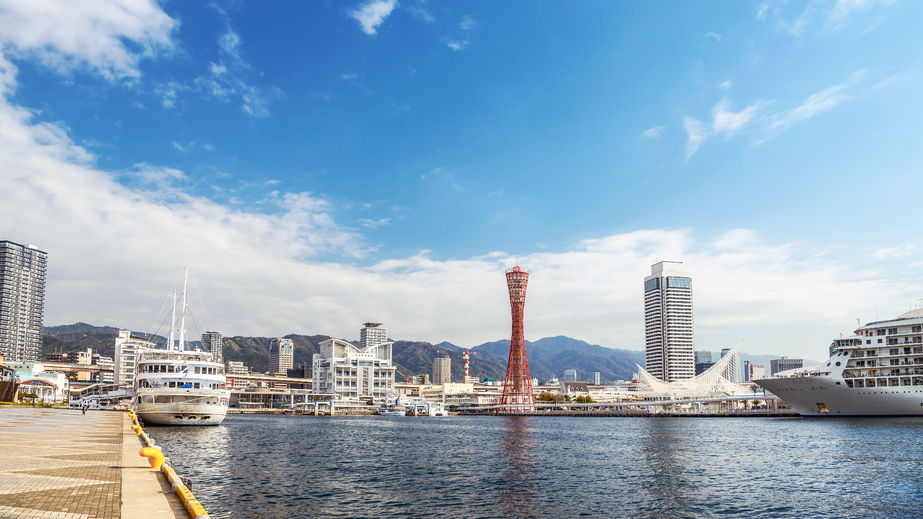 cruises around japan