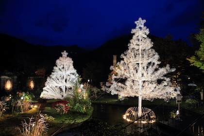 Hakone Glass no Mori