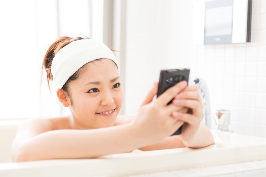 japanese mobile phone