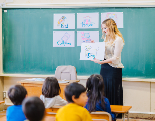 Jobs in Japan for foreigners