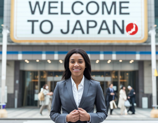 Jobs in Japan for foreigners