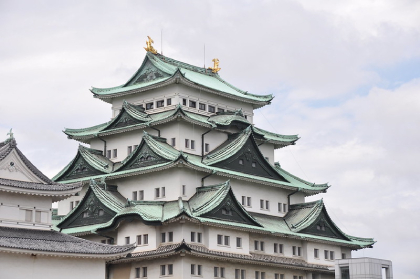 Nagoya castle