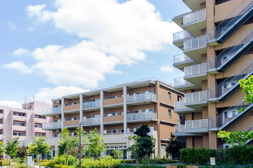 renting in Tokyo
