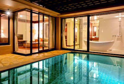 Shigira Bayside Suite ALLAMANDA (シギラベイサイドスイート アラマンダ)
