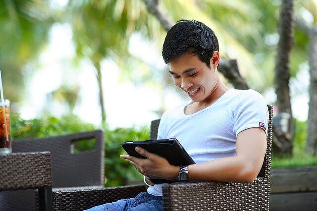 Advantages of using UQ mobile