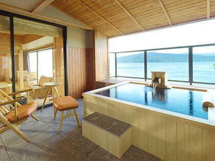 Akanko Onsen (阿寒湖温泉)