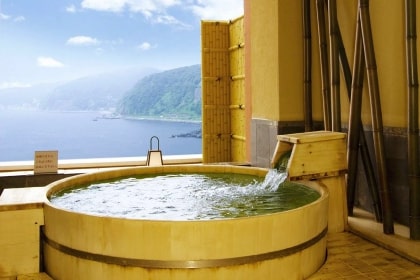 Akazawa Higaeri Onsenkan private onsen