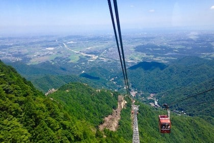 Arima Onsen (有馬温泉)