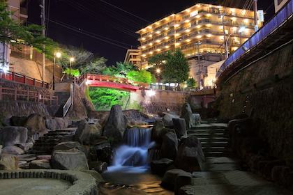 Arima Onsen (有馬温泉)