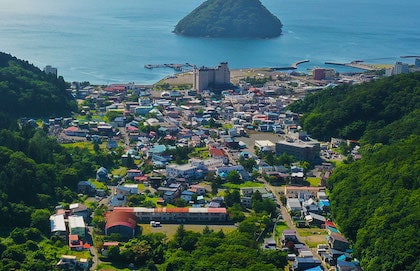 Asamushi Onsen (浅虫温泉)