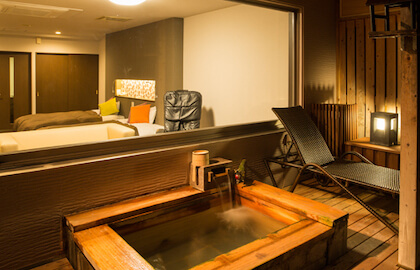 Otaru Asari Classe Hotel (小樽朝里クラッセホテル)