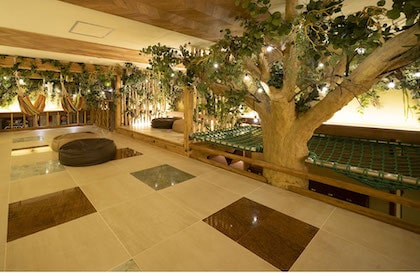 Canal Resort (キャナル・リゾート)