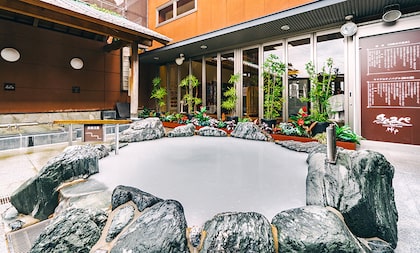 Chimujiruban Spa (チムジルバンスパ)