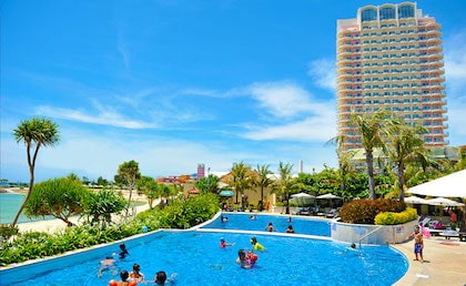Terme VILLA Chula-U (Terme VILLA ちゅらーゆ)
