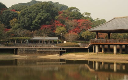 Futsukaichi Onsen (二日市温泉)