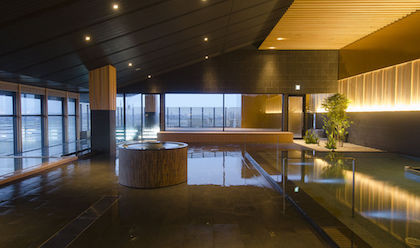 Grandia Housen Awara Onsen (あわら温泉 グランディア芳泉)