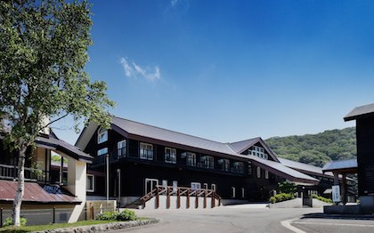 HOTEL Jogakura (ホテル城ヶ倉)