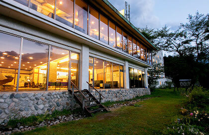 Hakuba Highland Hotel (白馬姫川温泉 白馬ハイランドホテル)
