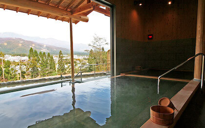 Hakuba Highland Hotel (白馬姫川温泉 白馬ハイランドホテル)
