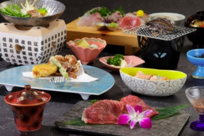 Hiratsuru Food