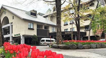 Mominoki Hotel (白馬樅の木ホテル)