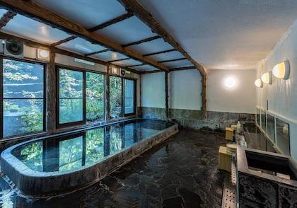 Ichinoyu Honkan (塔ノ沢一の湯本館)