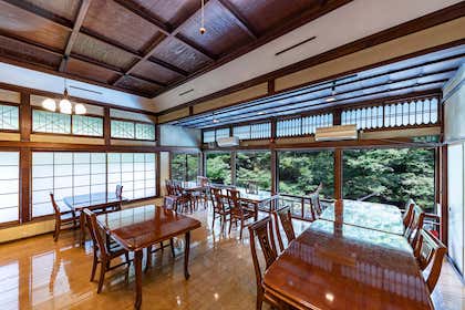 Ichinoyu Honkan (塔ノ沢一の湯本館)